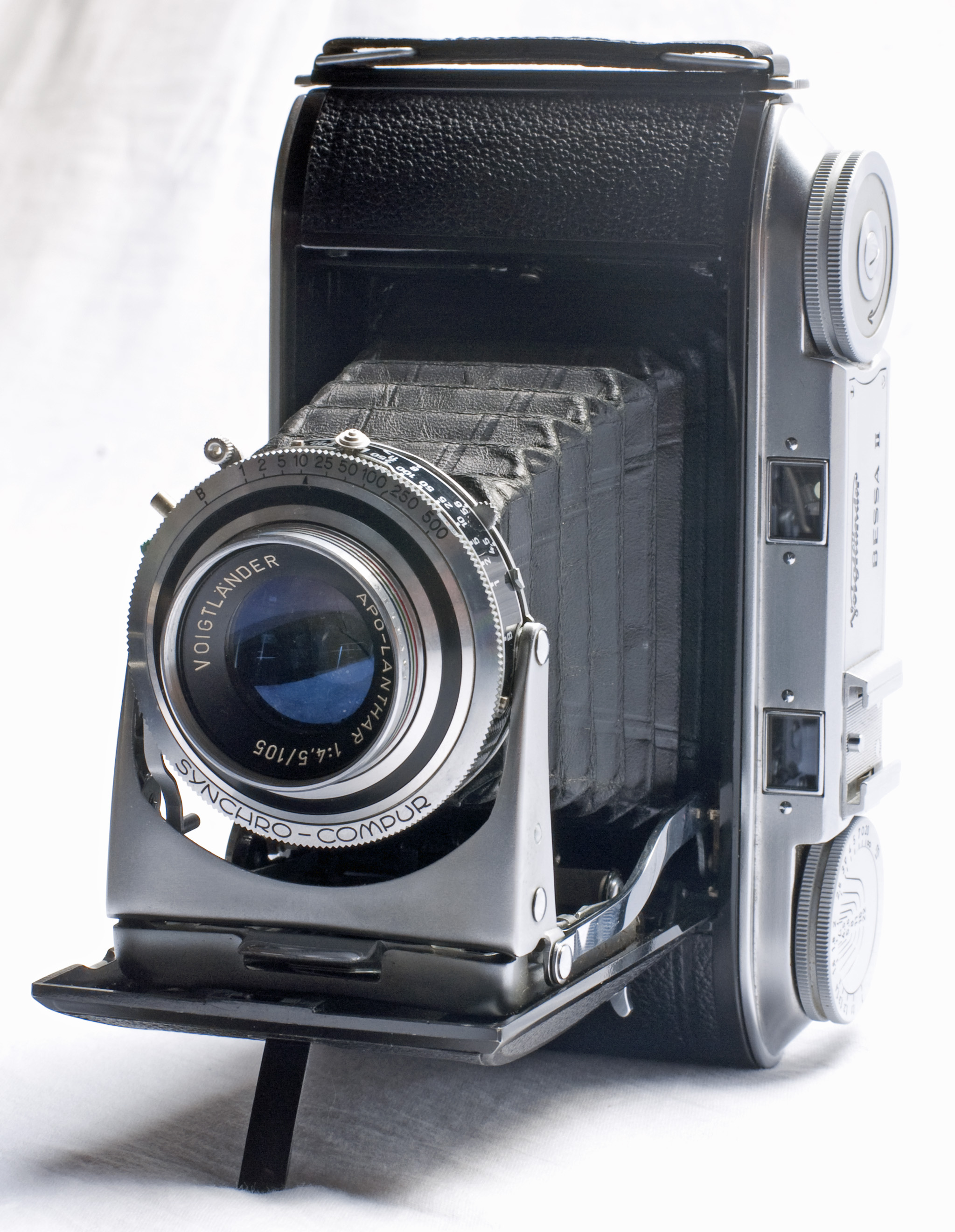 VOIGTLANDER BESSA II Apo Lanthar